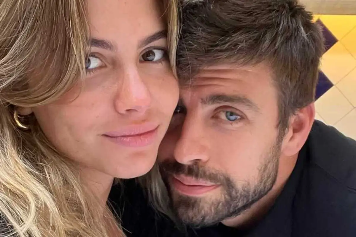 Clara Chía Gerard Piqué, 