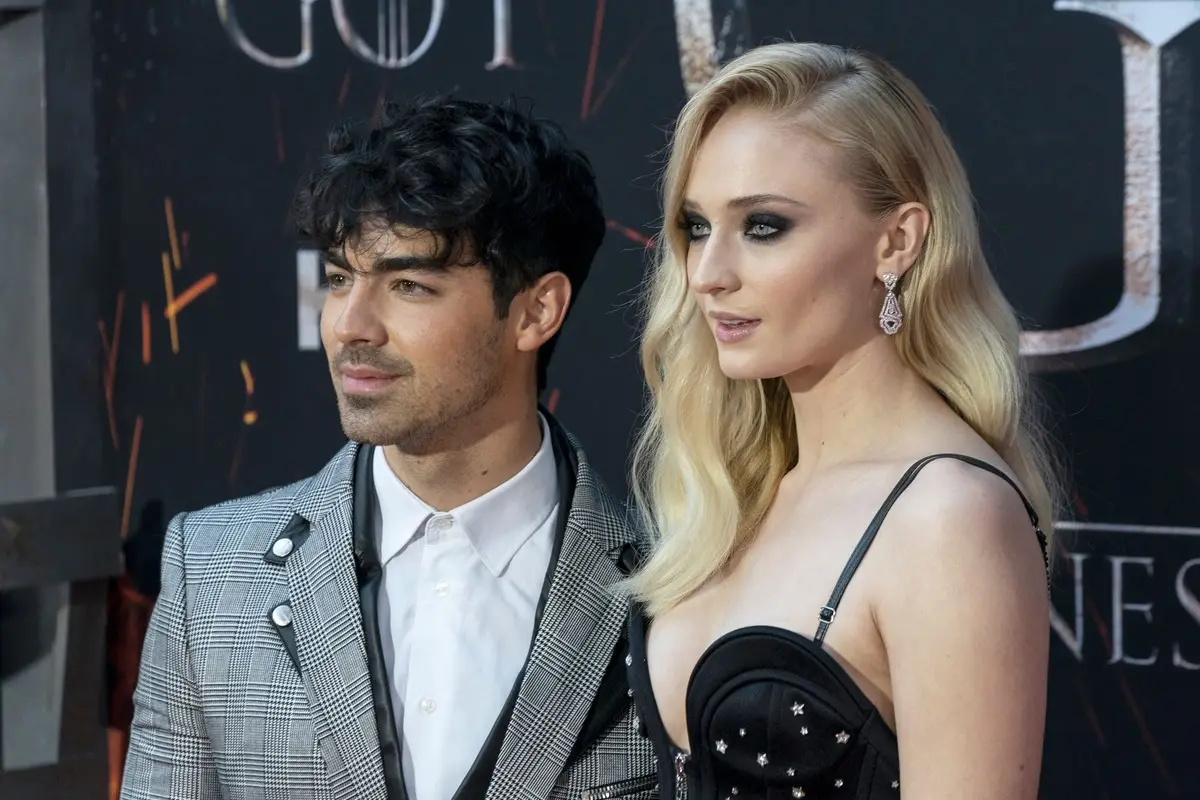 Joe Jonas y Sophie Turner se divorciaron, 