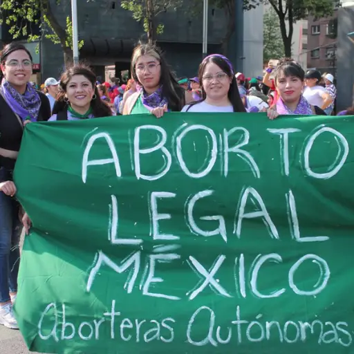 Foto: Aborto Legal México