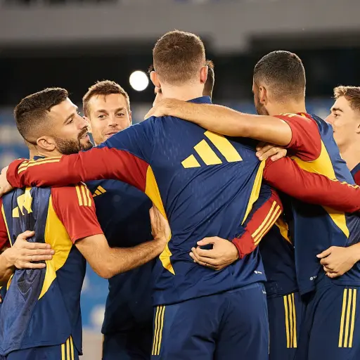 Foto: Selección de España