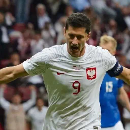 Robert Lewandowski renuncia temporalmente a la selección de Polonia - EFE
