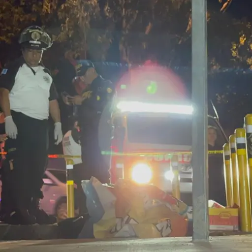 Foto: Bomberos Voluntarios