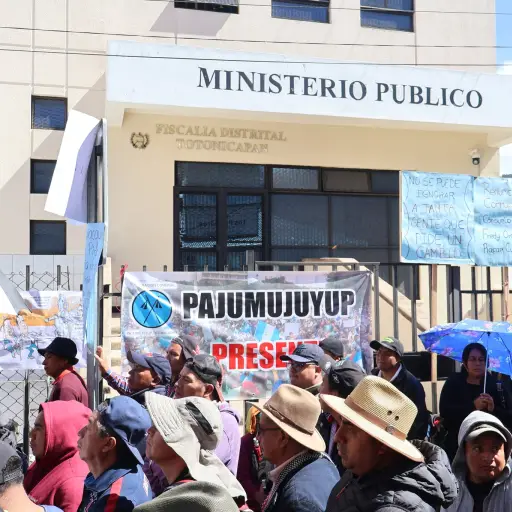 Foto: 48 Cantones de Totonicapán