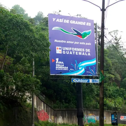 Uniformes de Guatemala ,