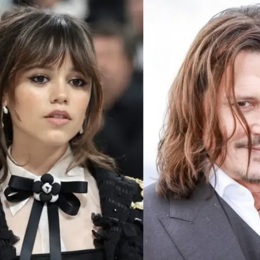 Jenna-Ortega-and-Johnny-Depp-696x459 ,