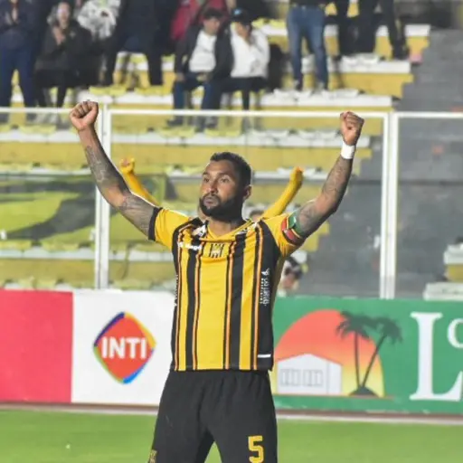 Foto: Club The Strongest