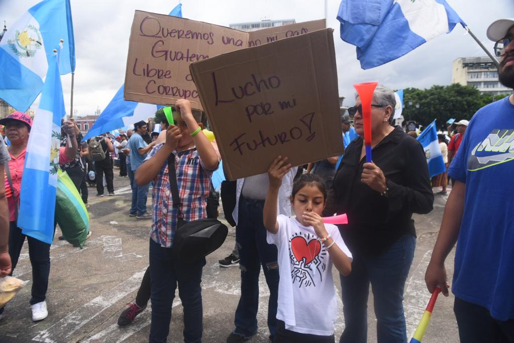 manifestación 12 | 