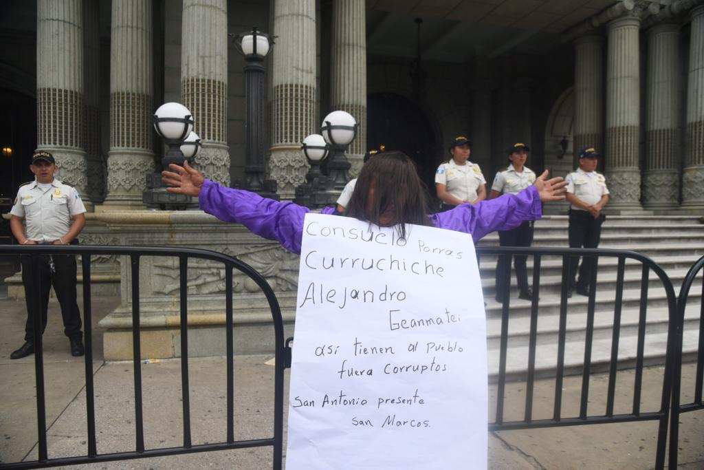 manifestación 10 | 