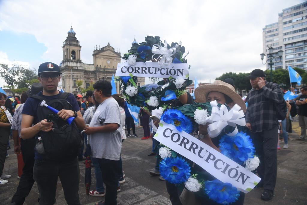 manifestación 9 | 