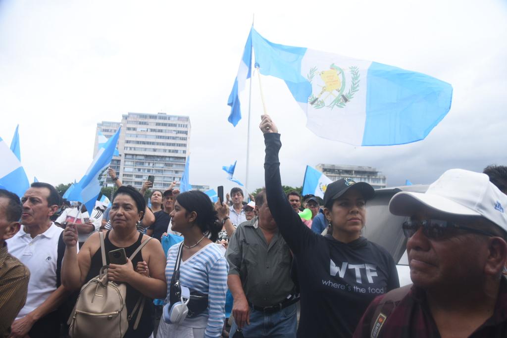 manifestación 7 | 