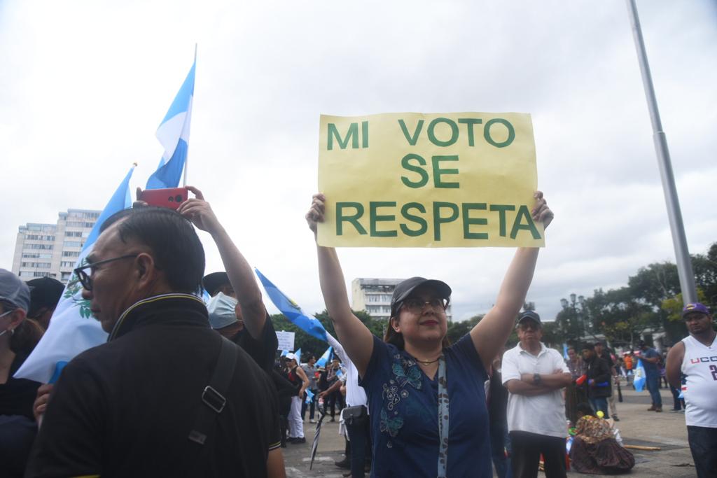 manifestación 6 | 