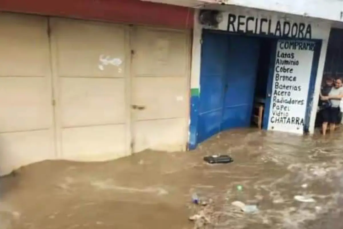 san miguel petapa inundaciones, 