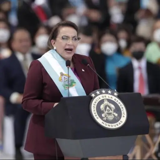 Foto: Gobierno de Honduras. 