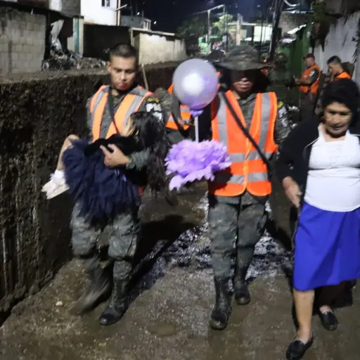 Foto: Ejército de Guatemala