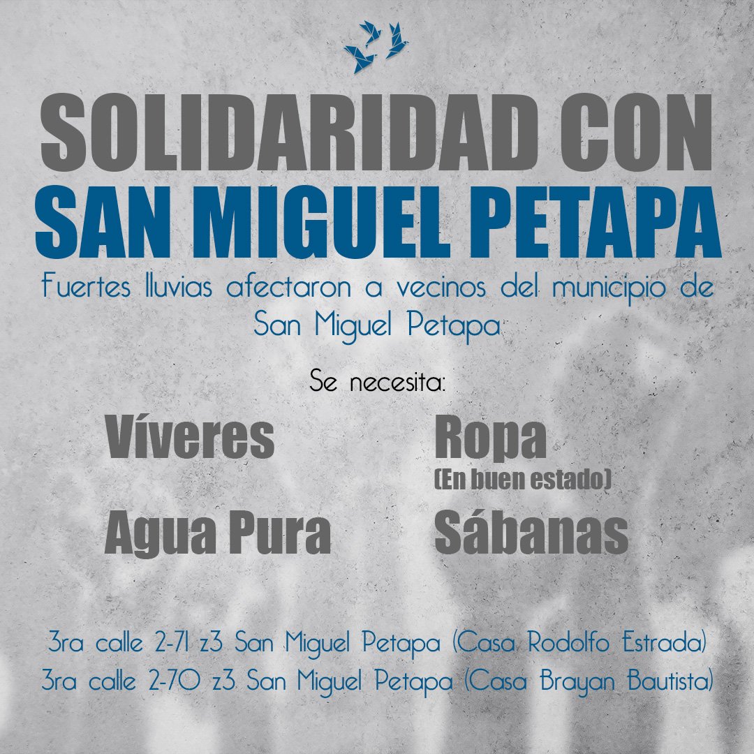 viveres san miguel petapa | 