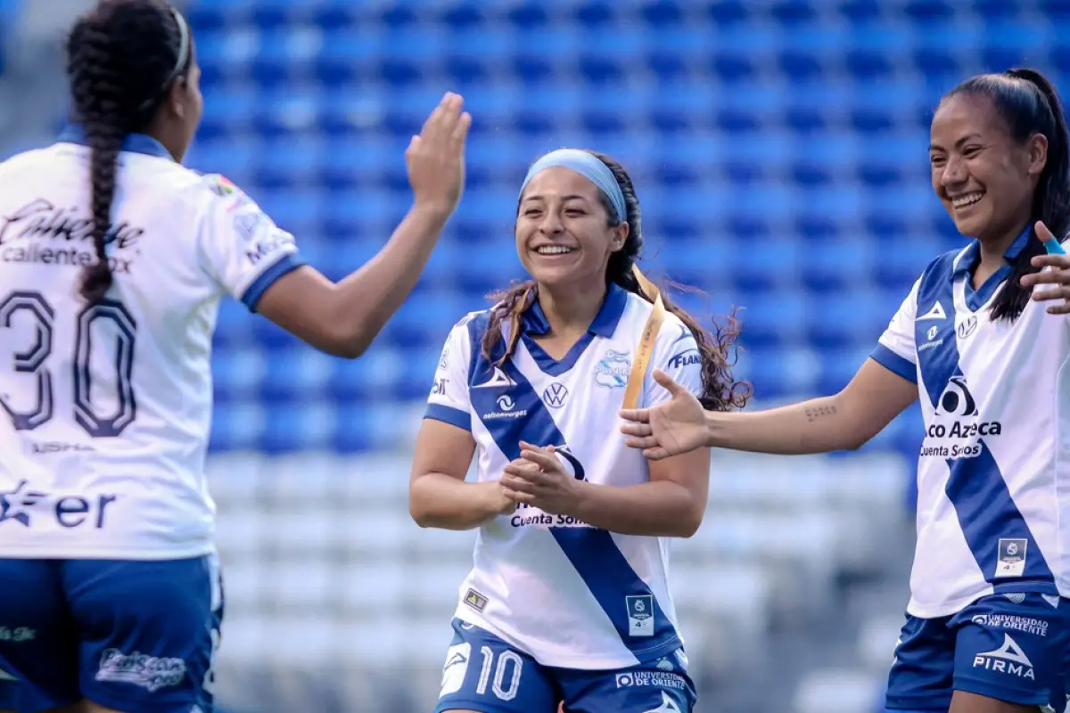 Foto: Puebla Femenil. 