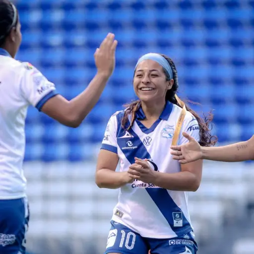 Foto: Puebla Femenil. 