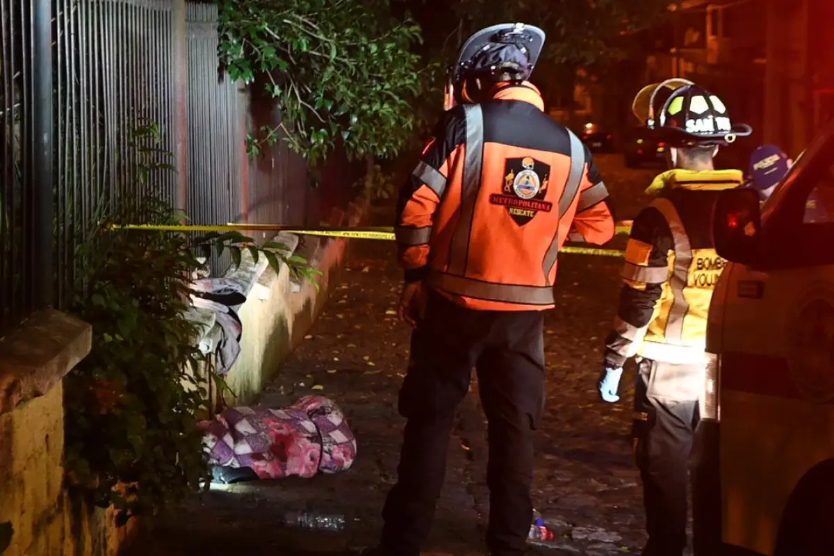 Foto: Bomberos Voluntarios