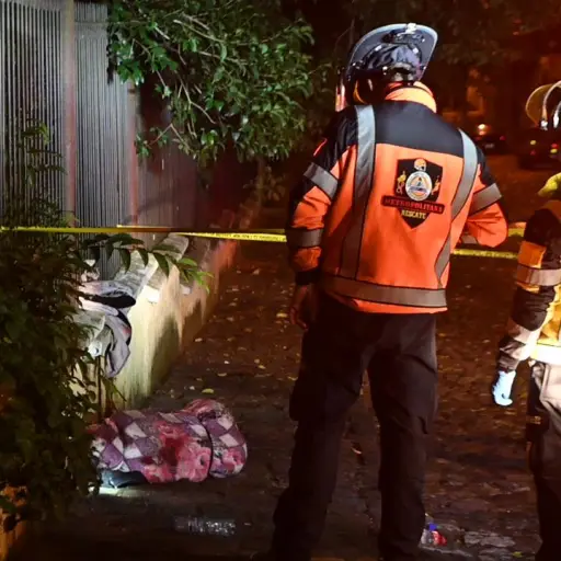 Foto: Bomberos Voluntarios