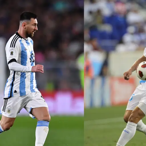 La estadística de Leo Messi en la que figura el 'Pescadito' Ruiz ,