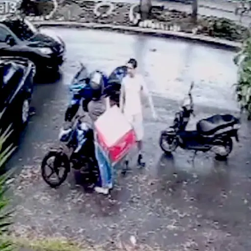 Captura de pantalla video. 