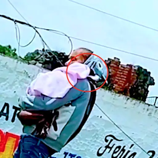 Captura de pantalla video. 