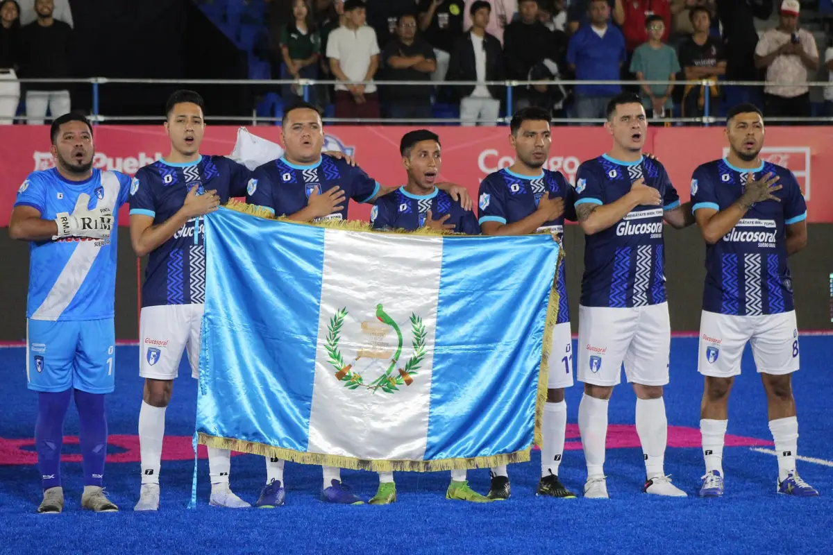 Foto: Liga Fut7 GT