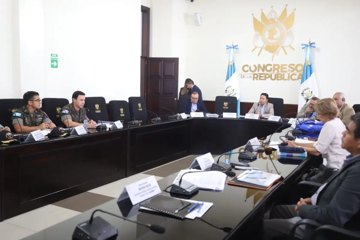 Foto: Congreso de la República 
