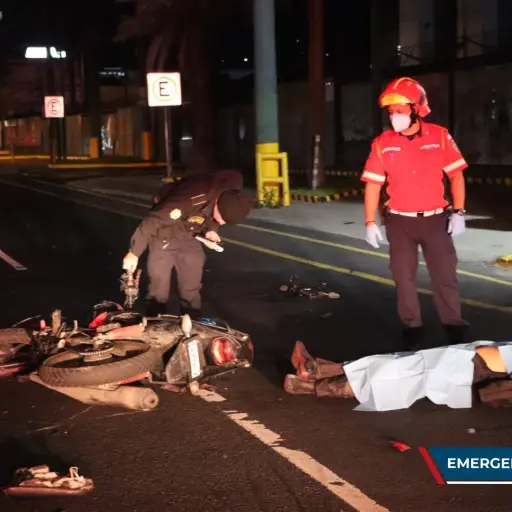 Foto: Bomberos Municipales