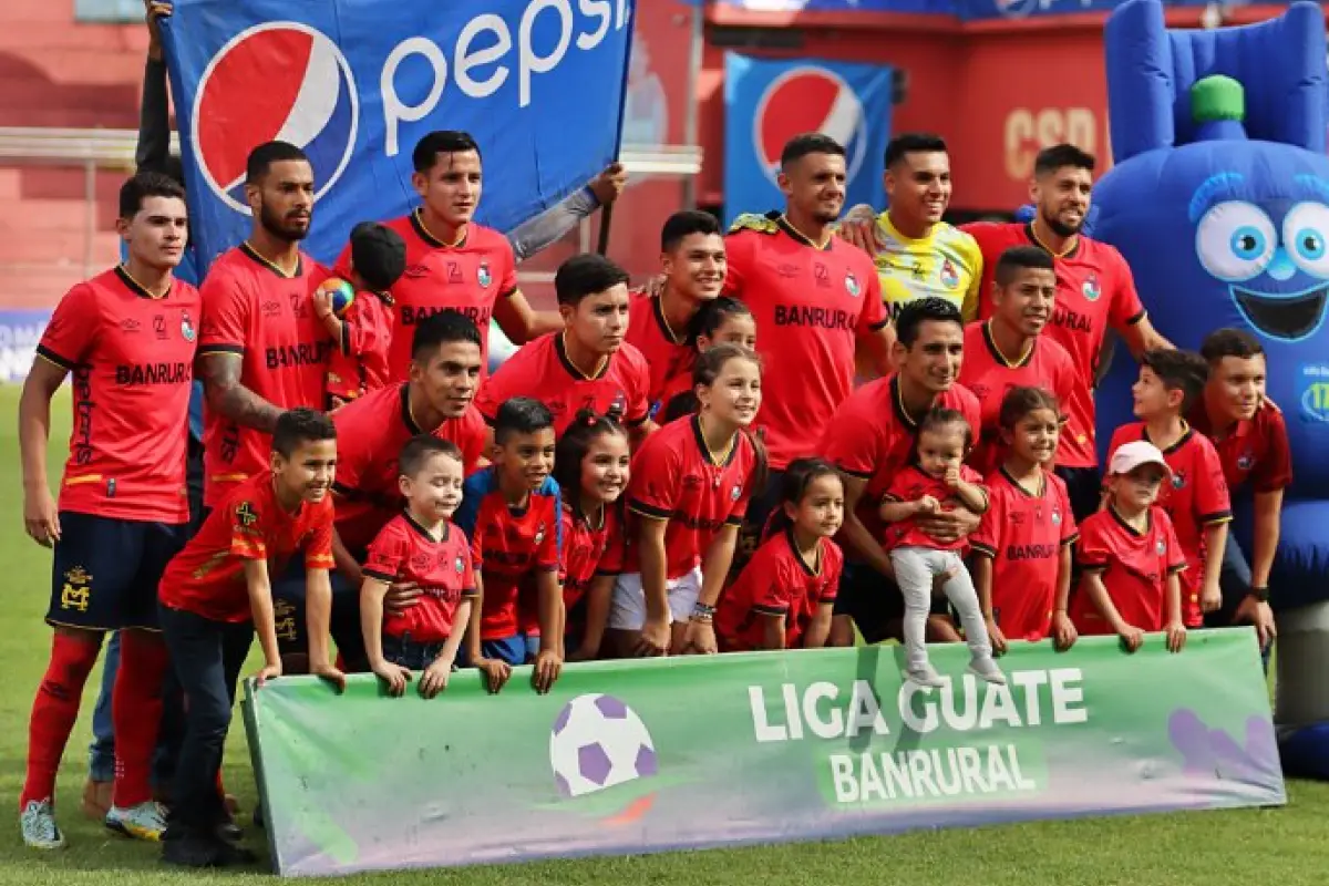 Foto: Liga Nacional