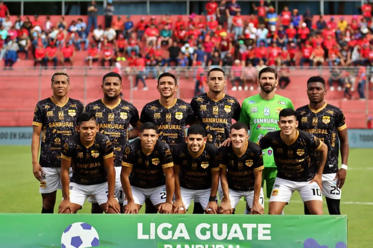 Municipal derrota a Zacapa (4), 