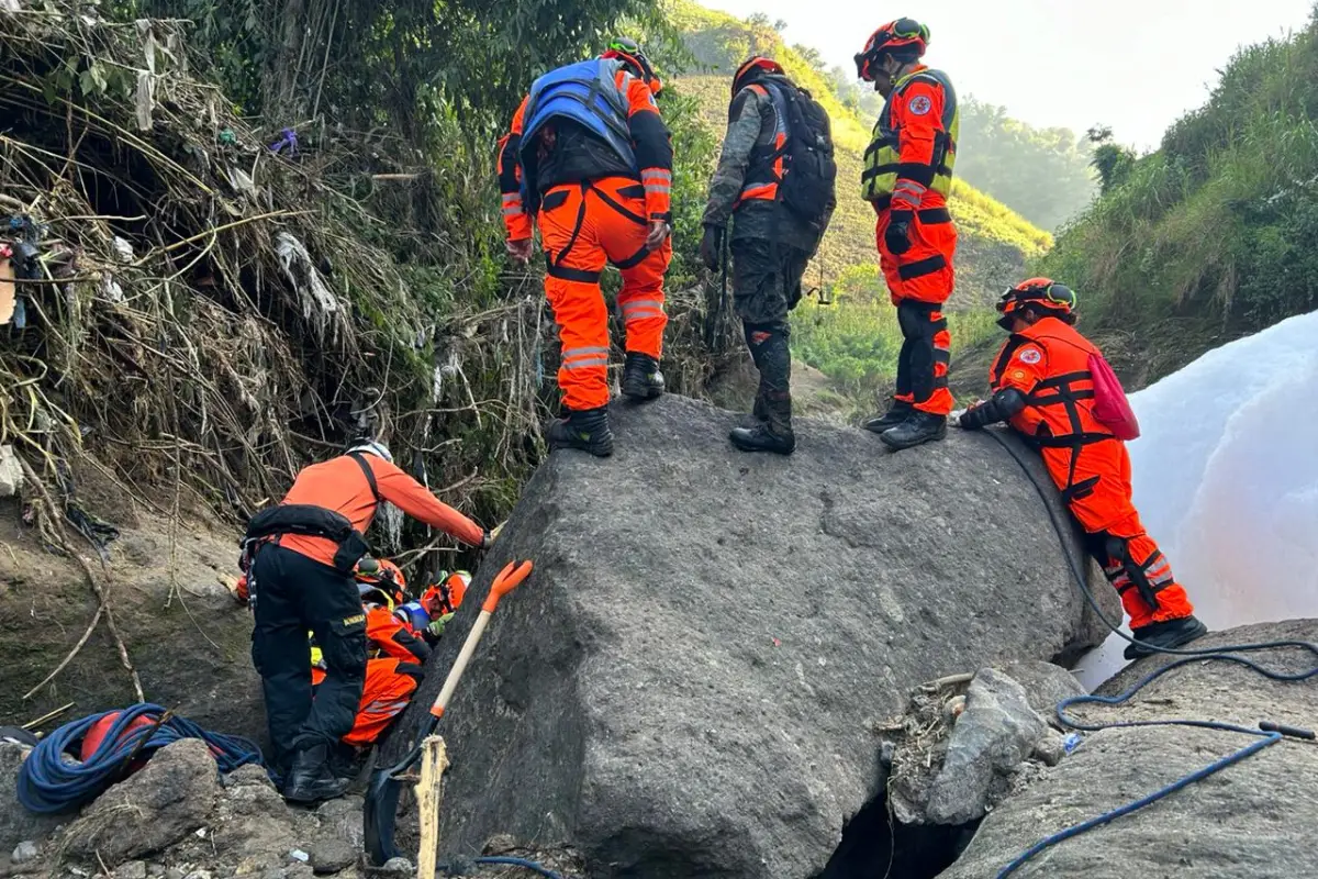 Foto: Bomberos Voluntarios