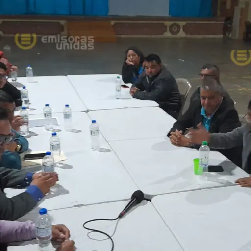 Foto: Hamilton Castro, Emisoras Unidas Departamentales