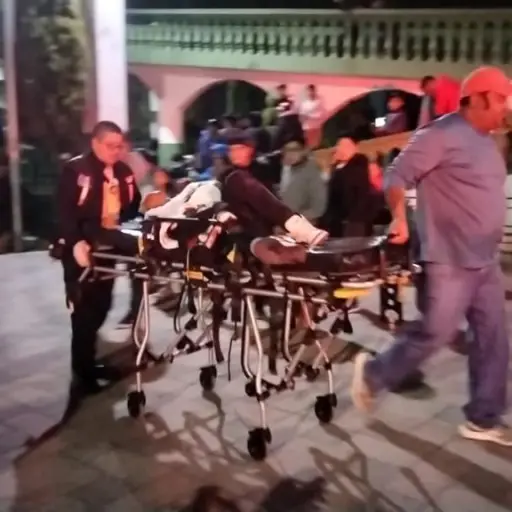 Foto: Bomberos Voluntarios