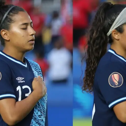 Puebla femenil mensaje a Aisha y Savianna (1) ,