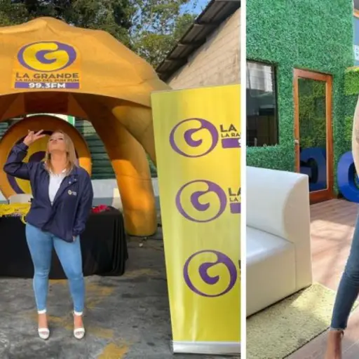 La Grande Ely Maldonado Celeste Castro