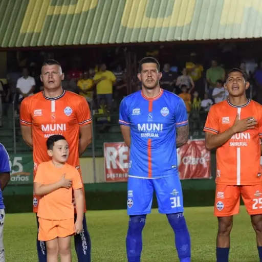 Foto: Deportivo Achuapa 