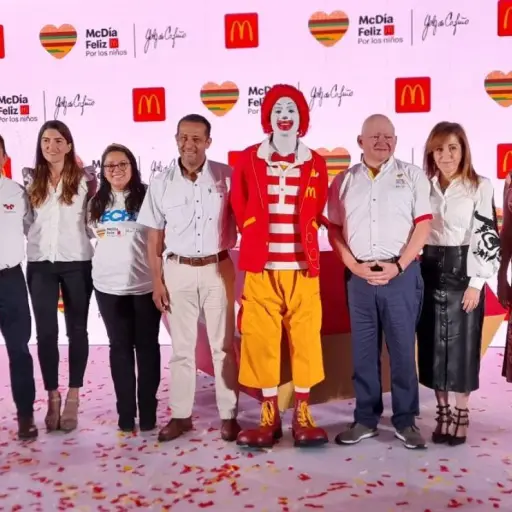 McDía Feliz McDonald's