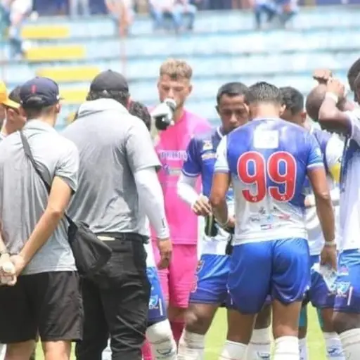 Foto: Futbol de Primera División Guatemala