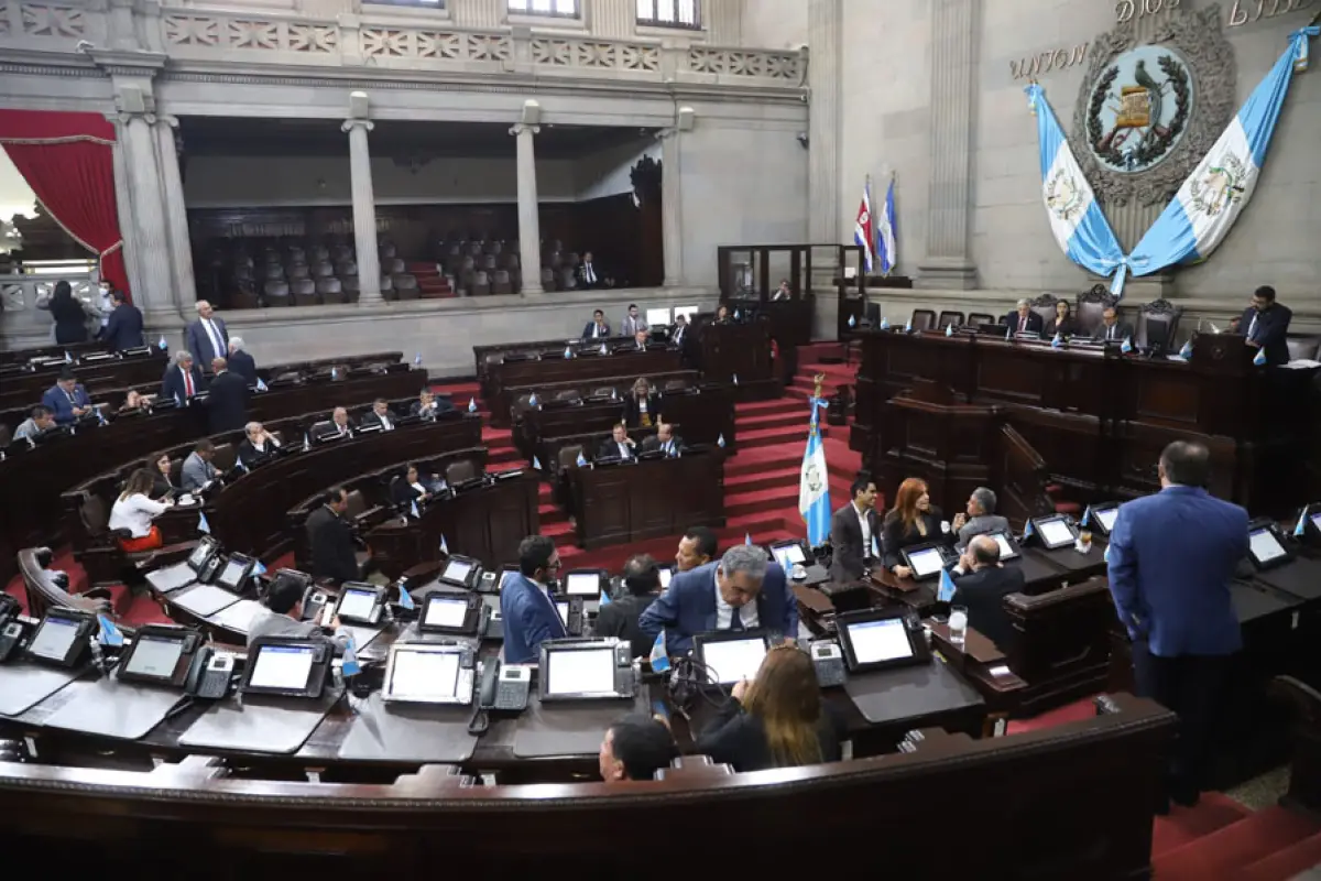 Foto: Congreso