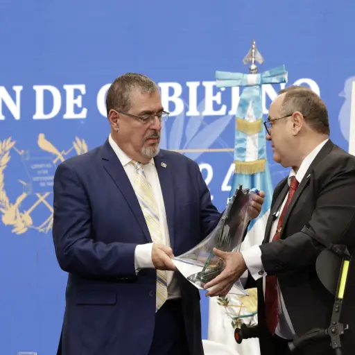 Foto: Gobierno de Guatemala