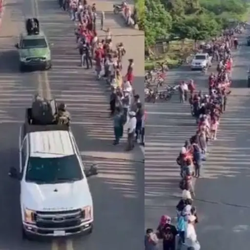 Captura de pantalla X.