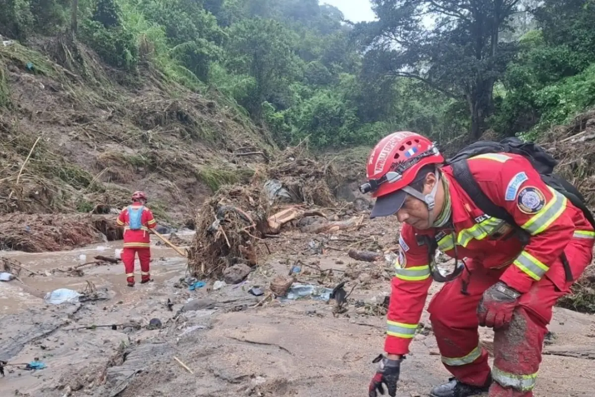 Foto: Bomberos Municipales