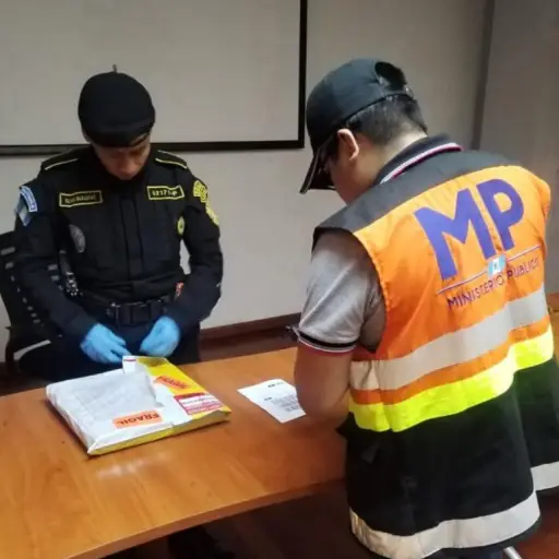 Foto: Ministerio Público