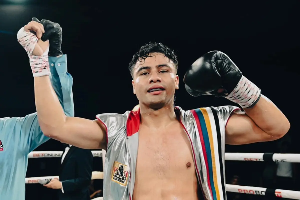 Foto: CDA Escuela Profesional de Boxeo