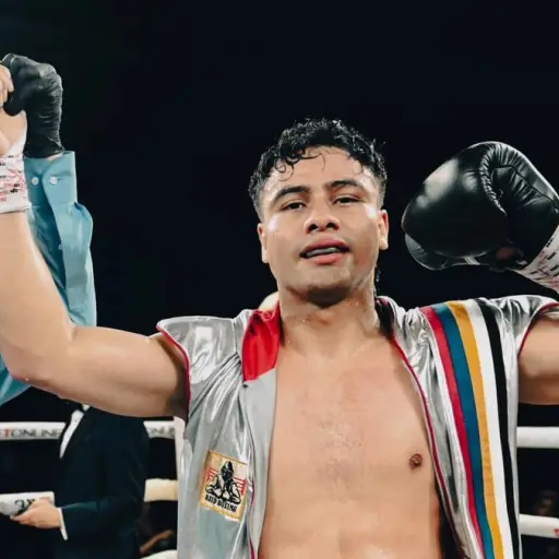 Foto: CDA Escuela Profesional de Boxeo