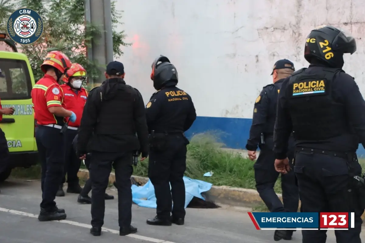 Foto: Bomberos Municipales