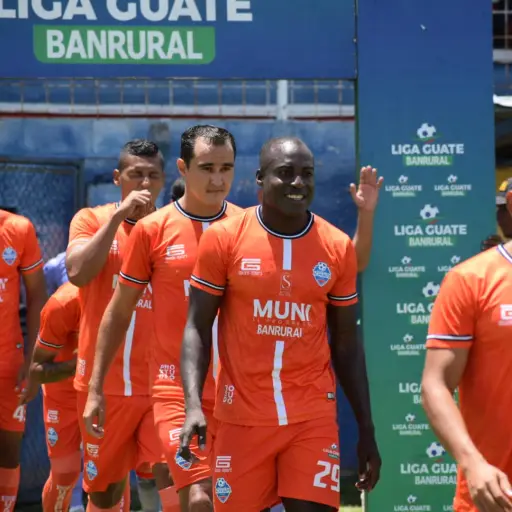 Foto: Deportivo Achuapa 