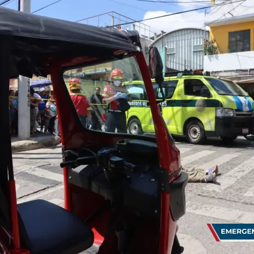 Foto: Bomberos Municipales