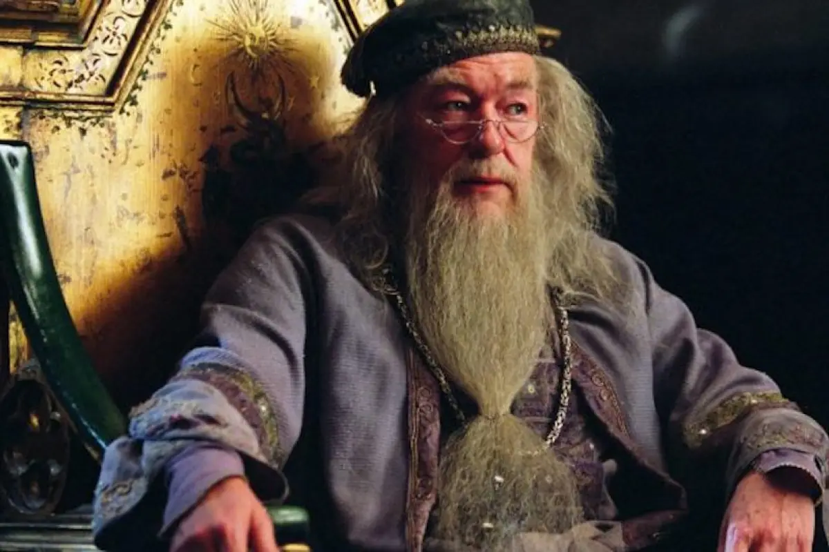 Michael Gambon, 